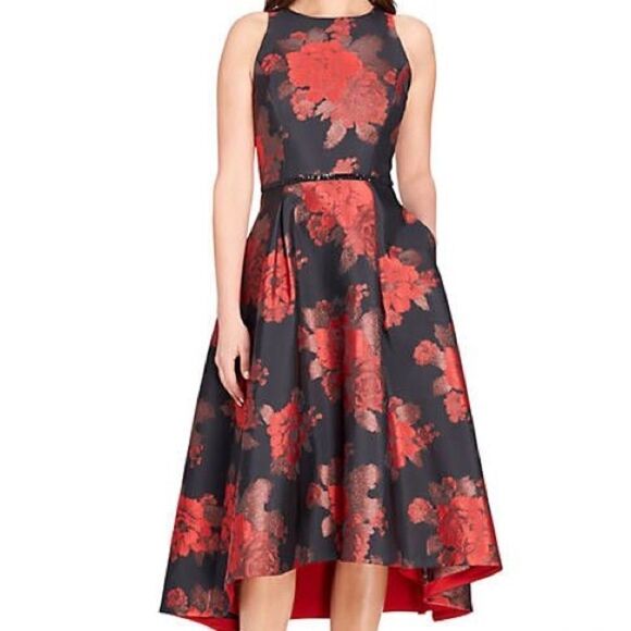 Tahari Arthur Levine Special Occasion Dress - Picture 1 of 8